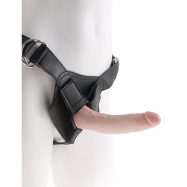 Set Strap On Cu Ham Si Dildo Detasabil