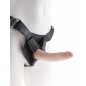 Strap-On 17cm Penis Harness