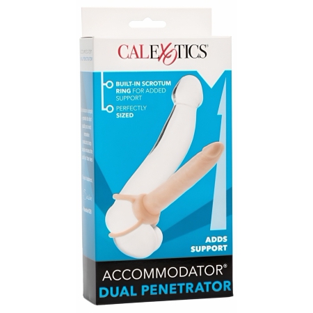 Strap-On Accommodator