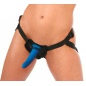 Strap-On Anal Beginner Albastru