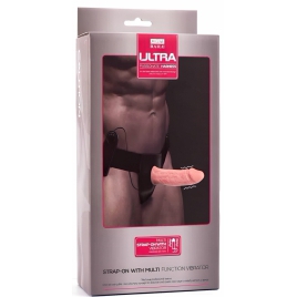 Strap-on Cu Vibrații Ultra