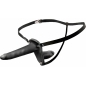 Strap-On Double Penetrix Negru