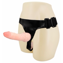 Strap On Dublu Female Harness