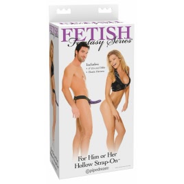 Strap On Fantasy Series Unisex Mov
