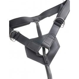 Strap-On Harness 22cm Penis