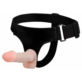Cum Se Foloseste Strap-on Jessica Pentru Incepatoare