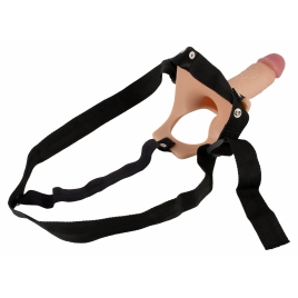 Strap-on Realistixxx Sleeve