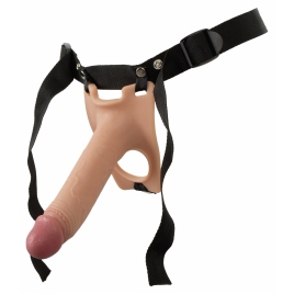Strap-on Realistixxx Sleeve