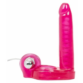 Strap-On Ultimate Triple Stimulator Roz