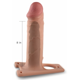 Strap On Unisex Rodeo Big 21cm