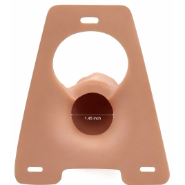 Strap On Unisex Rodeo Big 21cm