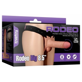 Strap On Unisex Rodeo Big 21cm