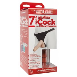 Strap On Vac-U-Lock Harness 2