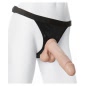 Strap On Vac-U-Lock Set 20cm