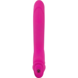 Strap On Vibrating Strapless 2 Roz