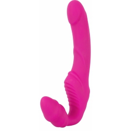 Strap On Vibrating Strapless 2 Roz