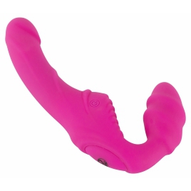 Strap On Vibrating Strapless 2 Roz