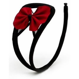 Chilot Strapless Amorable Roșu S-L