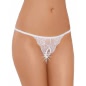 Chilot Decupat SoftLine Dalida Alb S-L