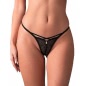 String Obsessive Iliosa Negru L-XL