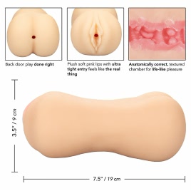 Masturbator Double Stroke It