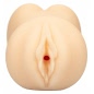 Masturbator Double Stroke It Natural