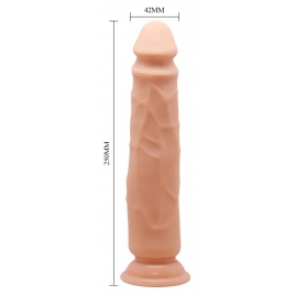 Dildo Realist Baile 23cm cu Ventuză
