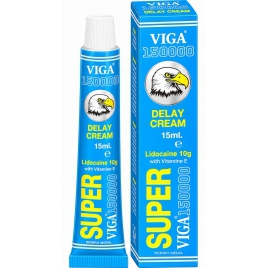 Cremă Super Viga 150000 Întârzierea Ejaculării 15ml
