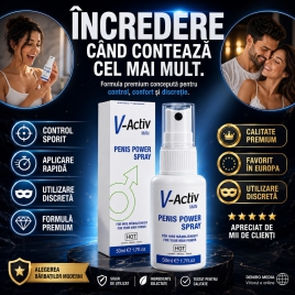 Super Spray Performanță Masculină 50ml