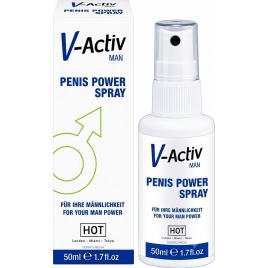 Spray Pentru Erectie Si Potenta