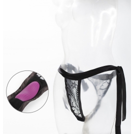 Svakom Edeny App Controlled Clitoral Stimulator Mov