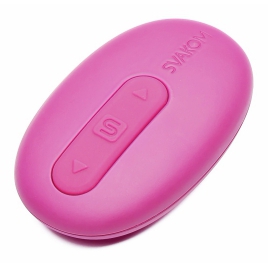 Svakom Elva Remote Control Vibrating Egg Roz