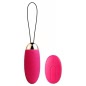 Svakom Elva Remote Control Vibrating Egg Roz