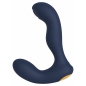 Svakom Iker Neo – Vibrator Prostatic 5+5, Reîncărcabil Albastru