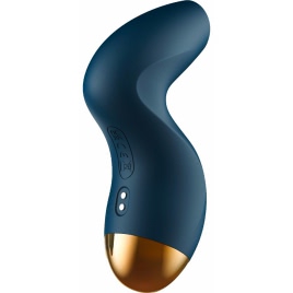 SVAKOM Pulse Pure 5 Moduri Reîncărcabil Discret Albastru
