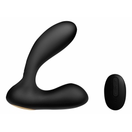 Svakom Vick Remote Control Prostată Și Punct G Negru