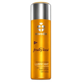 Swede Fruity Love Lubrifiant 50 ml Aromă Fructe Tropicale
