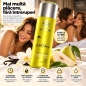 Lubrifiant Comestibil cu Aromă de Vanilie și Pere 50 ml