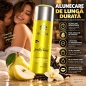 Lubrifiant Comestibil cu Aromă de Vanilie și Pere 50 ml