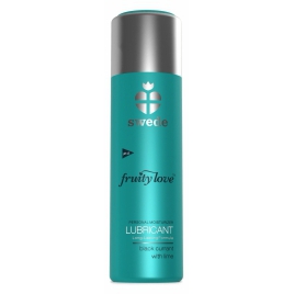 Swede Fruity Love 50 ml Lubrifiant cu Aromă De Coacăze Negre