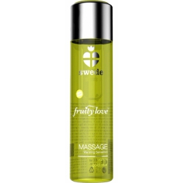 Swede Ulei De Masaj încălzitor Vanilie cu Pară 60ml