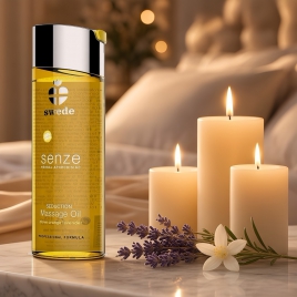 Swede Ulei De Masaj Seducător Lavandă și Portocală 75 ml