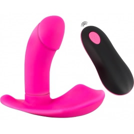 Sweet Smile RC Panty Vibrator Roz DDS