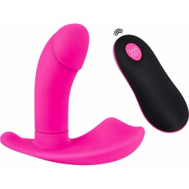 Vibrator Pentru Punctul G Si Clitoris