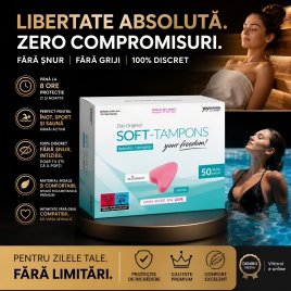 Tampoane Interne Original Soft Normal 50buc