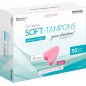 Tampoane Mini Interne Original Soft 50 buc