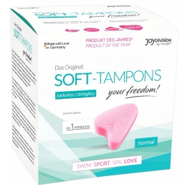 Pret Tampoane Joydivision Soft 3 Buc