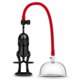 Temptasia Intense Genital Pump System Negru DDS