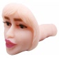 Masturbator Temptation Passion Lady Snug-Fit Mouth Natural