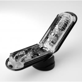Tenga Flip Zero Electronic Negru